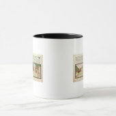 Mug L'exil de Hagar et d'Ishmael (Centre)