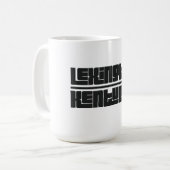 Mug Lexington - Kentucky (Devant gauche)