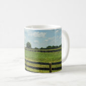 Mug Lexington, Kentucky Bluegrass (Devant droit)