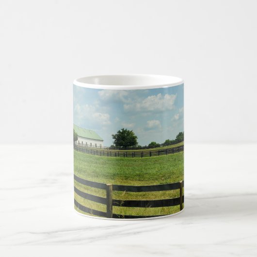 Mug Lexington, Kentucky Bluegrass (Centre)