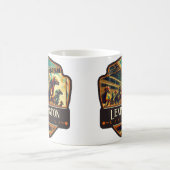 Mug Lexington, Kentucky  | Vintage (Centre)
