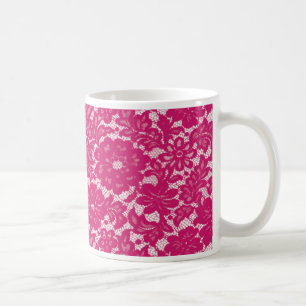 Mug Lexique rose chaud