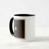 Mug L'Exode des Israélites 1491 avant JC (Devant gauche)