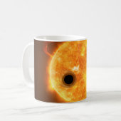 Mug L'Exoplanet Wasp-107b Est Un Géant De Gaz (Devant gauche)