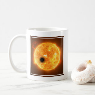 Mug L'Exoplanet Wasp-107b Est Un Géant De Gaz