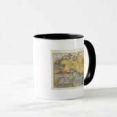 Mug L'expédition d'Alexandre le grand (Devant droit)