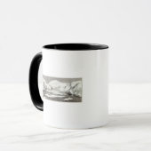 Mug L'expédition de Pôle Nord (Devant gauche)