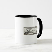 Mug L'expédition de Pôle Nord (Devant droit)