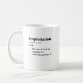 MUG L'EXPLOITATION (Gauche)