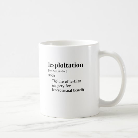 MUG L'EXPLOITATION (Droite)