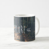 MUG L'EXPLOREZ (Devant droit)
