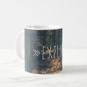 MUG L'EXPLOREZ (Devant gauche)