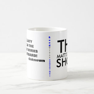 Mug L'exposition de Matt Smanski