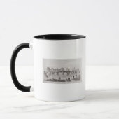 Mug L'exposition royale de jubilé, (Gauche)