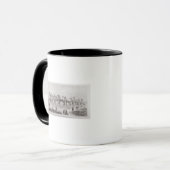 Mug L'exposition royale de jubilé, (Devant gauche)