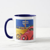 Mug L'Exposition universelle ou le buste (Gauche)