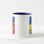 Mug L'Exposition universelle ou le buste (Centre)