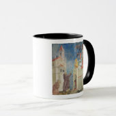 Mug L'expulsion des diables d'Arezzo, 1297-99 (Devant droit)