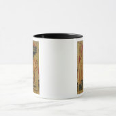 Mug L'expulsion du jardin du paradis (Centre)