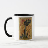 Mug L'expulsion du jardin du paradis (Gauche)