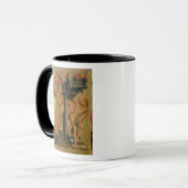 Mug L'expulsion du jardin du paradis (Devant gauche)