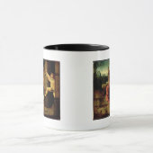 Mug L'expulsion du saint Roch de Rome (Centre)