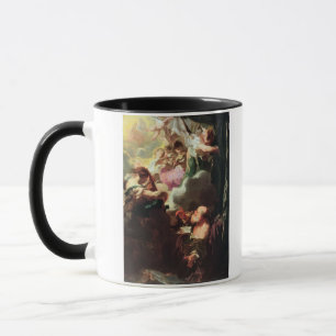 Mug L'extase de St Paul, c.1628-29 (huile sur la