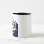 Mug L'extraordinaire style marrant et graphisme (Centre)