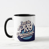 Mug L'extraordinaire style marrant et graphisme (Gauche)