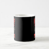 Mug L'extrême gauche ressemble plus à un squelette qui (Centre)