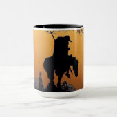 Mug L'extrémité de la traînée combinée (Centre)