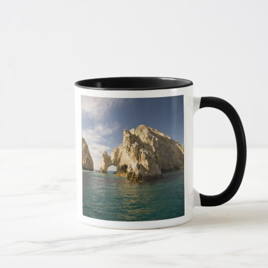 Mug L'extrémité terrestre, L'Arche près de Cabo San Lu (Droite)