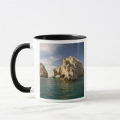 Mug L'extrémité terrestre, L'Arche près de Cabo San Lu (Gauche)