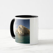 Mug L'extrémité terrestre, L'Arche près de Cabo San Lu (Devant gauche)