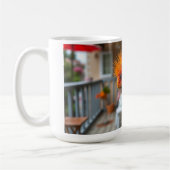 Mug Lézard coloré drôle d'animal (Gauche)