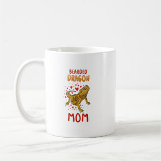 Mug Lézard Dragon Lézard Lézard Léman Léman Léman