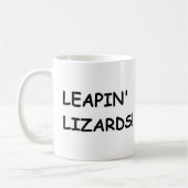 Mug lézards (Gauche)