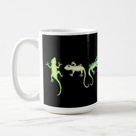 Mug Lézards (Gauche)