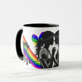 Mug Lgbt (Devant gauche)