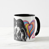 Mug Lgbt (Devant droit)