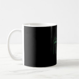 Mug LGBT Abrosexuel Poing LGBTQ Cadeau Abrosexuel
