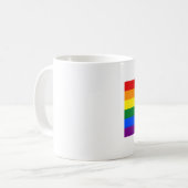 Mug LGBT Canada (Devant gauche)