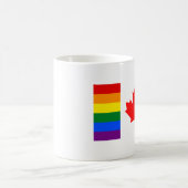 Mug LGBT Canada (Centre)