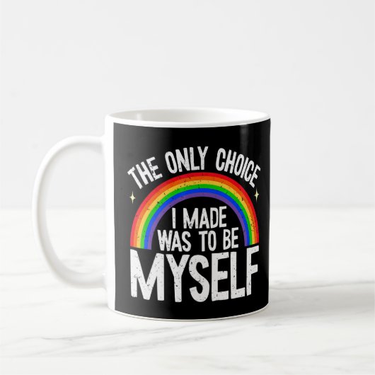 Mug Lgbt Pride Égalité Pride Lgbtq (Gauche)