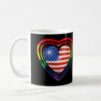 Mug lgbt pride flAG