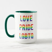 MUG LGBTQ (Gauche)