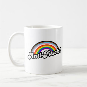 Mug LGBTQ+ Anti-fasciste