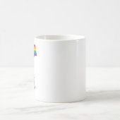 Mug LGBTQ Fierté Moonman (Centre)
