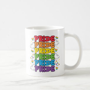 Mug LGBTQ - Mois de la fierté