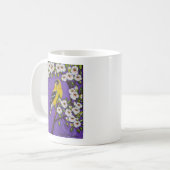 Mug L'goldfinch américain (Devant gauche)